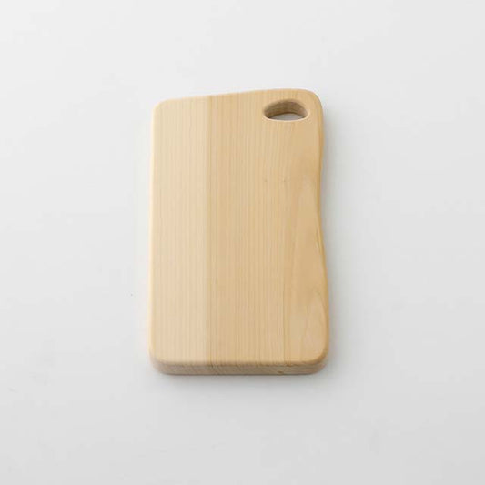 【woodpecker】いちょうの木のまな板　3中