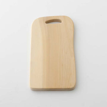 【woodpecker】いちょうの木のまな板　3大