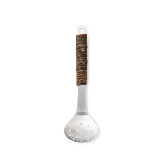 【工房アイザワ】アケビ巻穴明お玉　中