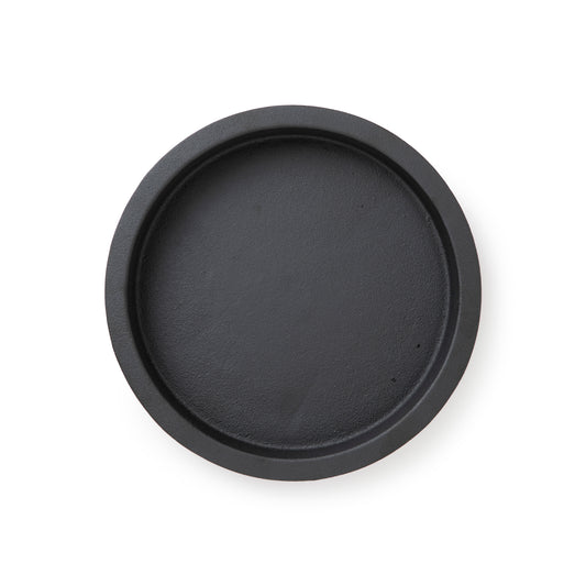 【南部池永】「IH使用可」　tetu鉄鍋両手26