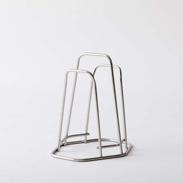 【woodpecker】まな板スタンド　2枚用