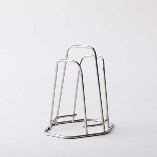 【woodpecker】まな板スタンド　2枚用