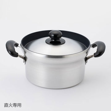 【ambai】文化鍋　直火専用