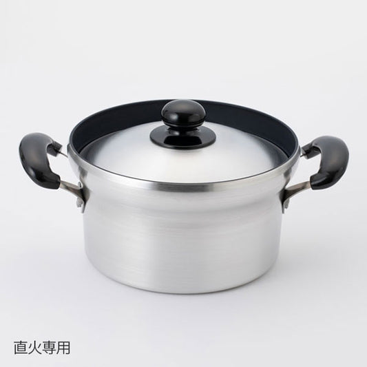 【ambai】文化鍋　直火専用