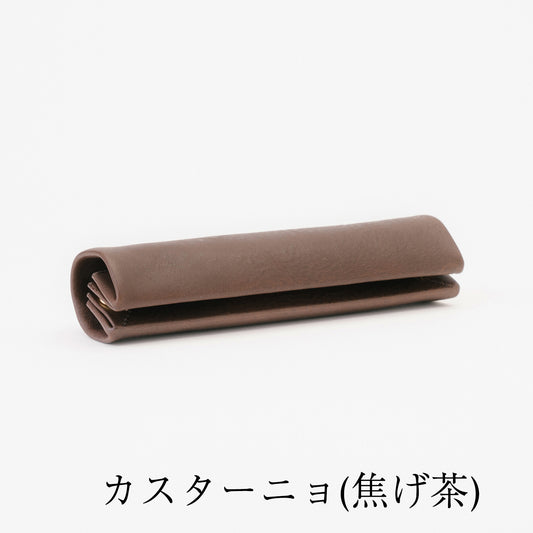 【PLOWS】ペントレイになるペンケース「dritto Pen roll」