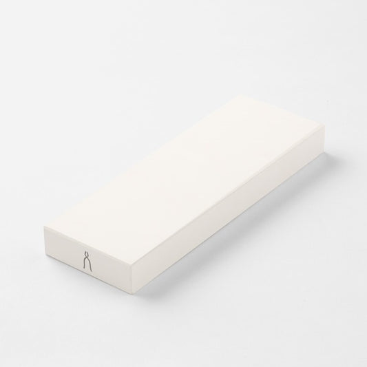 【庖丁工房タダフサ】砥石　1500番　白