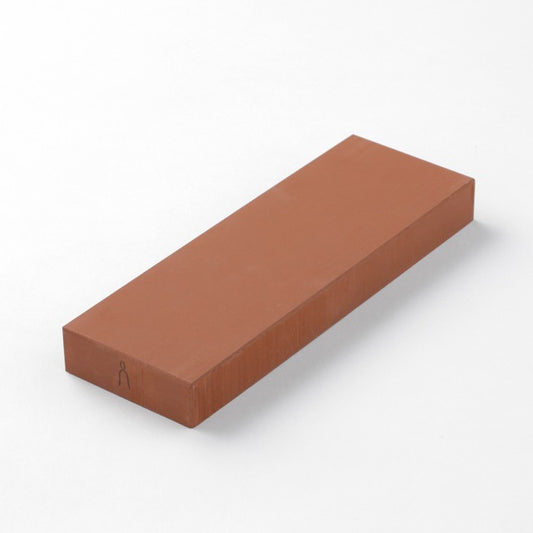 【庖丁工房タダフサ】砥石　800番　赤