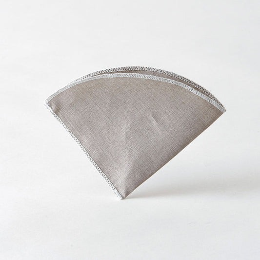 【珈琲考具】リネンフィルタ