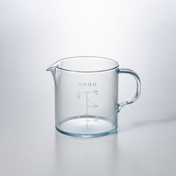 【珈琲考具】割れにくいサーバー　300ml　スマート