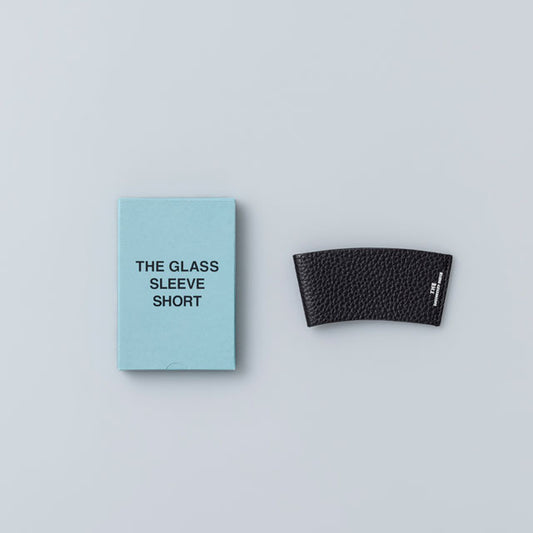 【THE】 GLASS SLEEVE BLACK