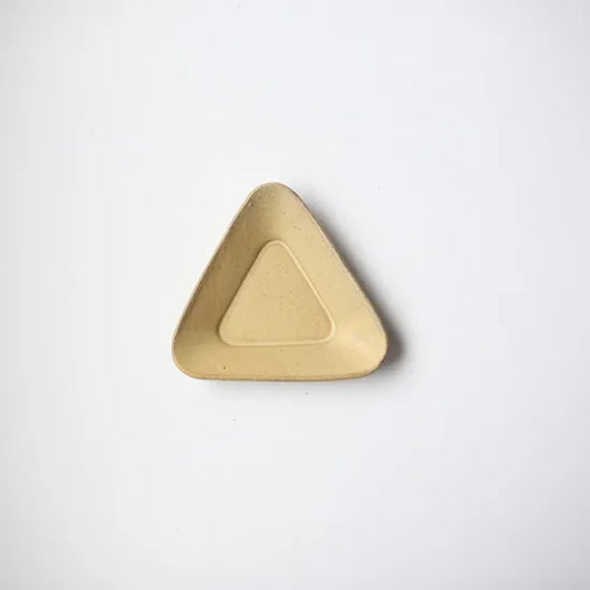 【3RD CERAMICS】おつまみ皿 T