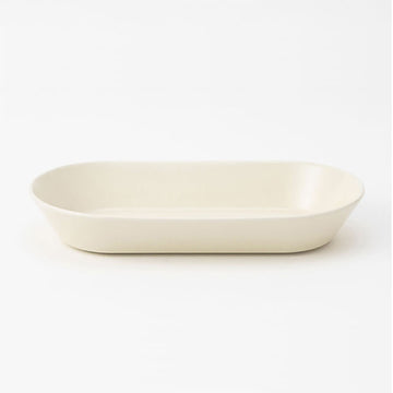 【zen to】篠本 拓宏 カレー皿 「oval curry bowl」