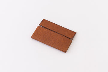 【PLOWS】小さく薄い名刺入れ「dritto Card」