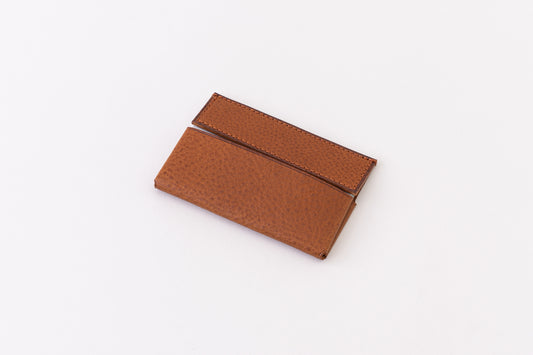 【PLOWS】小さく薄い名刺入れ「dritto Card」