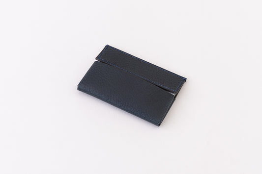 【PLOWS】小さく薄い名刺入れ「dritto Card」
