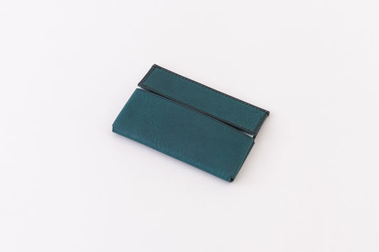 【PLOWS】小さく薄い名刺入れ「dritto Card」