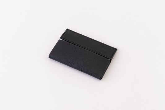 【PLOWS】小さく薄い名刺入れ「dritto Card」