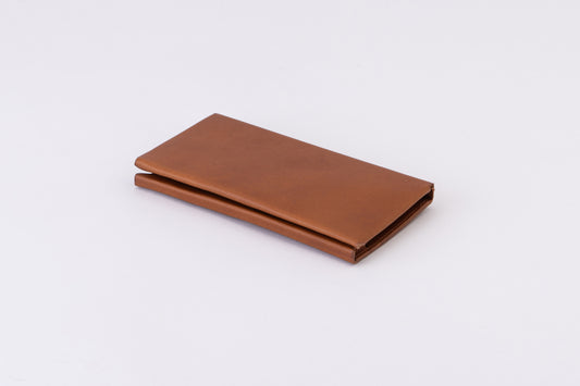 【PLOWS】小さく薄い長財布「dritto 1」