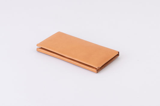 【PLOWS】小さく薄い長財布「dritto 1」