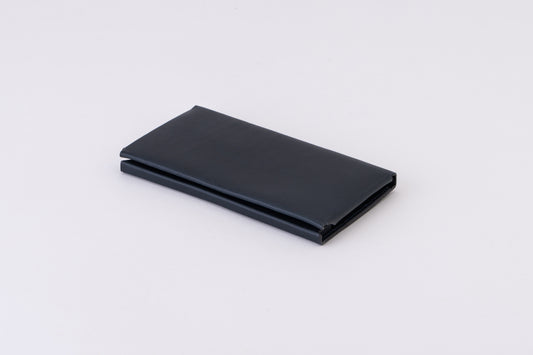 【PLOWS】小さく薄い長財布「dritto 1」