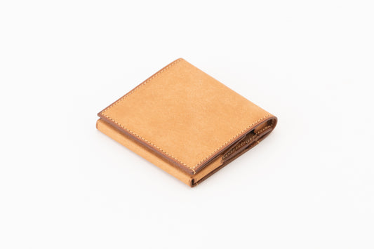 【PLOWS】もっと 小さく薄い財布「dritto 2 thin」
