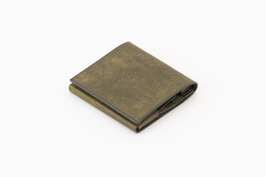 【PLOWS】もっと 小さく薄い財布「dritto 2 thin」