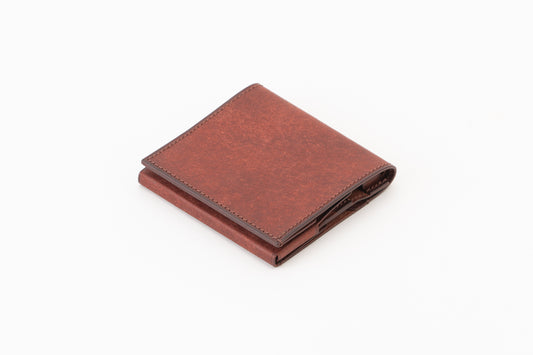 【PLOWS】もっと 小さく薄い財布「dritto 2 thin」