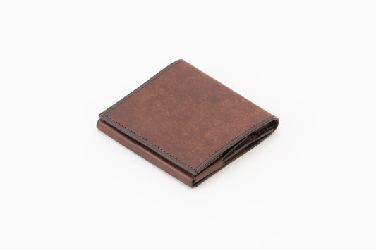 【PLOWS】もっと 小さく薄い財布「dritto 2 thin」