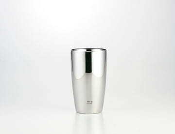【磨き屋シンジケート】2重ビアタンブラー 370ml　YJ1191
