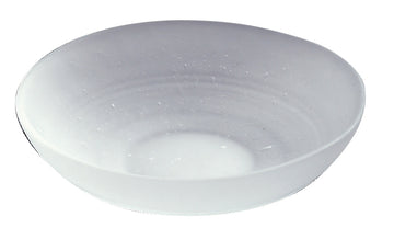 【廣田硝子】吹雪　豆皿　105φ　358