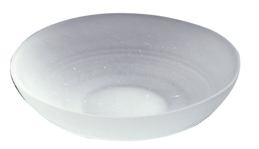 【廣田硝子】吹雪　豆皿　105φ　358