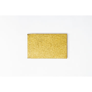 【FOR】名刺入れ METAL CASE GOLD BRASS(GOLD LEAF) ゴールド