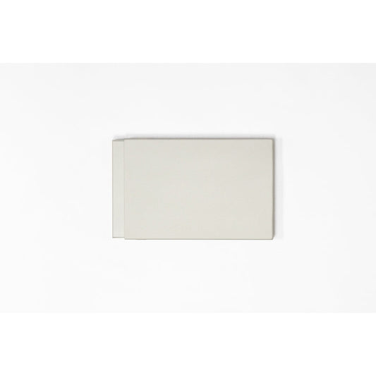 【FOR】名刺入れ METAL CASE SILVER ALUMINIUM シルバー