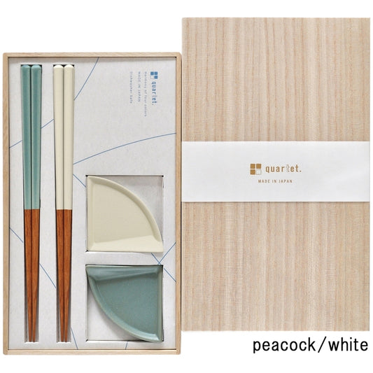 【サンライフ】quartet. 2P Gift box
