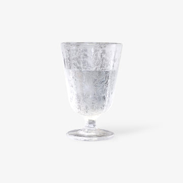【結霜月華】祥　フリーグラス　桐箱　180ml