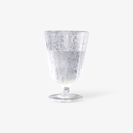 【結霜月華】祥　フリーグラス　桐箱　180ml