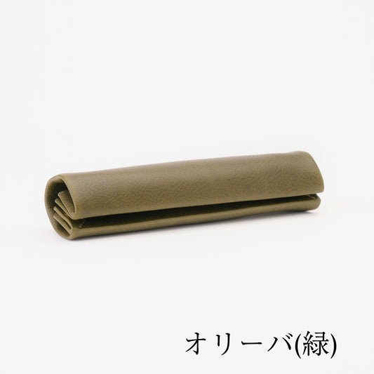 【PLOWS】ペントレイになるペンケース「dritto Pen roll」