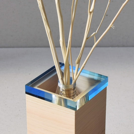 【twig】アクリルスティックディフューザー 　〔マルチカラー〕
