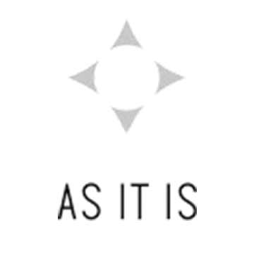 ブランド | AS IT IS