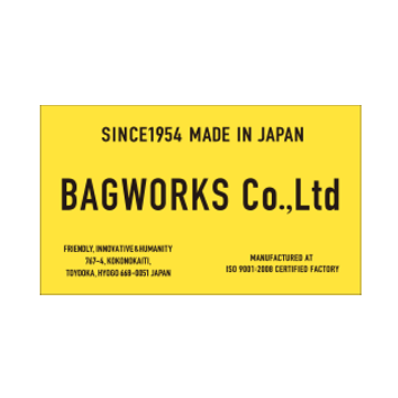 ブランド | BAGWORKS