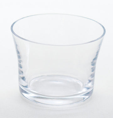 【廣田硝子】フレアグラス　耐熱性 透明 L　FL-1L