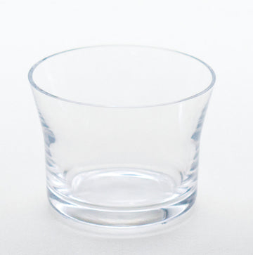 【廣田硝子】フレアグラス　耐熱性 透明 S　FL-1S