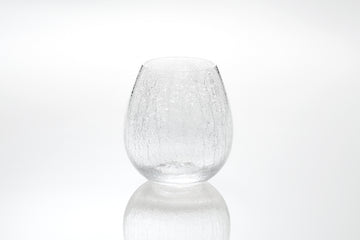 【廣田硝子】karai 貫入　透明　KARA-22