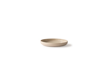 【MOHEIM】STONEWARE ROUND PLATE　S