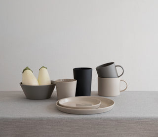 【MOHEIM】STONEWARE MUG 380