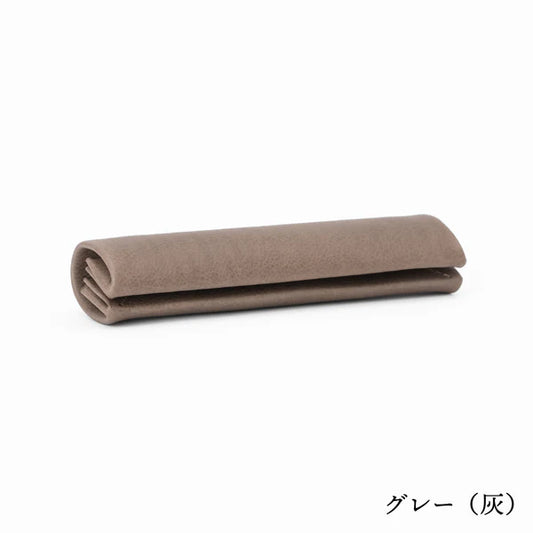 【PLOWS】ペントレイになるペンケース「dritto Pen roll」