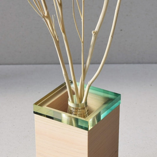 【twig】アクリルスティックディフューザー