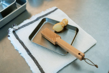 【ASAKURAの雑貨】おろしの相棒