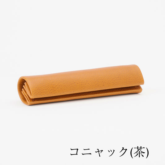 【PLOWS】ペントレイになるペンケース「dritto Pen roll」