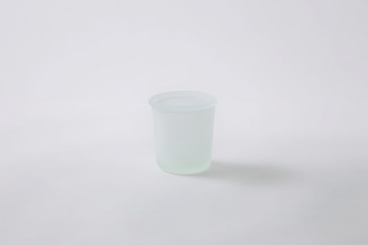 【岩澤硝子】FUTATSUKI 猪口 _300 Frost